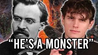 Why Everyone Hates Nietzsche