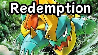 Drednaw REDEMPTION! Pokemon VGC Competitive Reg H Battle