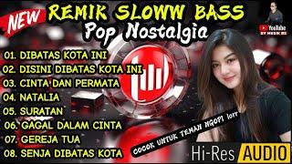 REMIK PALEMBANG SLOW BASS POP NOSTALGIA || POP LAWAS 90AN @SYMUSIK85