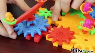 Funny Bricks - 81 Piece Interactive Playset