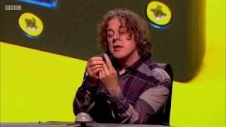 Alan Davies' best comeback ever - QI Season 15