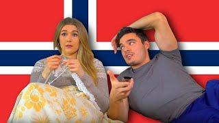 You Know You're Dating a Norwegian Woman When...