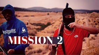 Brotherhood x Ta9chira - Mission 2 (Official Music Video)