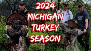 Channel Update and Michigan Turkey Season 2024