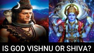 Is God Vishnu or Shiva ? | Jay Lakhani | Hindu Academy