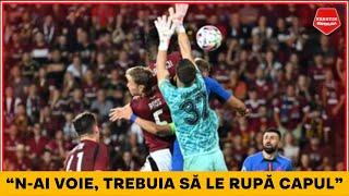 ANALIZA GAFEI lui Tarnovanu din Sparta Praga - FCSB 1-1: “N-ARE MENTAL DE CAMPION”