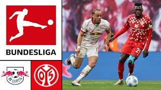 RB Leipzig vs 1. FSV Mainz 05 ᴴᴰ 01.03.2025 - 24.Spieltag - 1. Bundesliga | EA FC 25