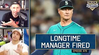 Longtime Manager FIRED and the Home Run Record is in Jeopardy Again | Weekly Recap | 897