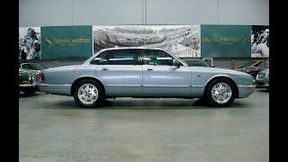 1997 Jaguar XJ X300 3.2L Heritage