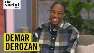 Demar DeRozan on ‘Above The Noise’ | The Social