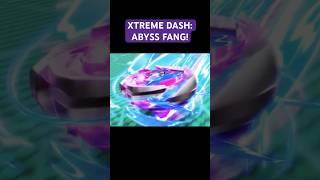 SHARK EDGE XTREME DASH! #anime #beybladex #shorts #beybattle