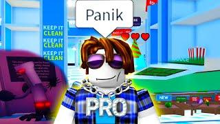 The Roblox Panik Experience