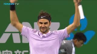 ATP Stars Describe Roger Federer in One Word!