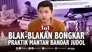 Ustaz Dennis Lim Blak-blakan Bongkar Praktik Judi Online, hingga Beri Pesan Ini ke Penegak Hukum