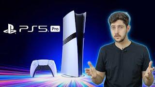 O NOVO PLAYSTATION 5 PRO! O QUE TEM DE MELHOR? ANÁLISE COMPLETA