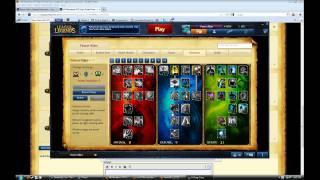 Lane Udyr Runes/Masteries