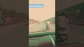 Lain driving #shorts video