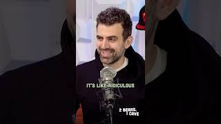 Sam Morril Is Not an Aaron Rodgers Fan