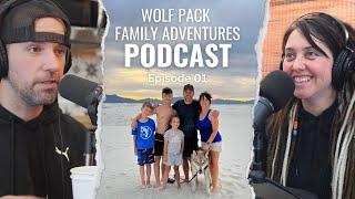 Wolfpack Family Adventures Podcast