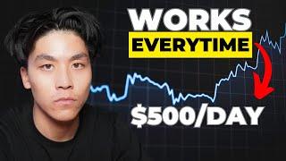 My Incredibly Easy 1 Minute Scalping Strategy To Make $500/Day (Backtested Results)