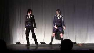 Anime North 2014 Skit. Kuroshitsuji.