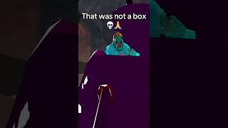 That was not a box #animalcompany #vr @MrGreywolfvr