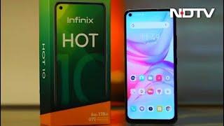 Infinix Hot 10: A New Entertainment Hub?