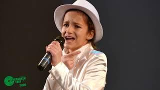 Stefani Nikolova - Puttin' On The Ritz | Evergreen Fest Sofia 2020