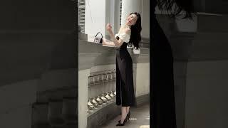 Mẫu đầm tiệc bodycon dress sang trọng và quyến rũ