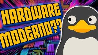 Loc-OS Linux para Hardware Moderno???