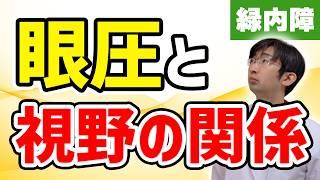 緑内障、そもそも本当に眼圧が原因？