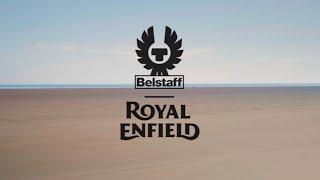 BELSTAFF x ROYAL ENFIELD