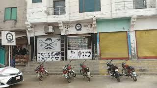 qadri Salon charch rod pattoki.03404033313