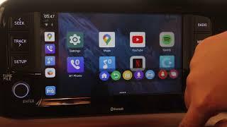 OTTOCAST PICASOU AI Box | Wireless Carplay & Android Auto | Youtube, Netflix in OEM Car System