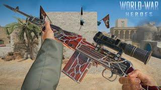 Prototype 206 | G19 mod.3 ×2.5 Scope | Death Match | World War Heroes