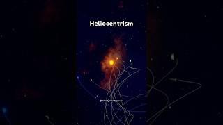  Geocentric vs ️ Heliocentric Solar System Models