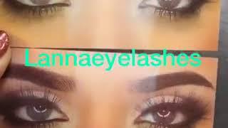 Lannaeyelashes