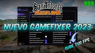 [LUA] Gamefixer 2023 | Nuevas mejoras | + FPS | - SAMP 0.3.7