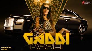 Gaadi Kali | Varsha Dhaka | SM Music Records | Latest New Trending Song 2024