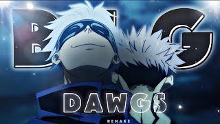 BIG DAWGS! - Gojo Vs Sukuna [EDIT/AMV] | CapCut | Remake