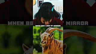 BBS The Goat  GHSOT EMPIRE #shorts #trending #viral #minecraft #meme #cricket