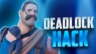 ️ [NEW] UNDETECTED FREE Deadlock HACK | AIM, Wallhack, Teleport 2025 Edition