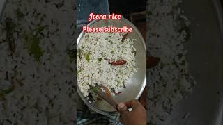 Jeera rice #greenteafoodcourt #food #tiffinrecipe #viralvideo #viralvideos #cooking #viralreels