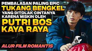 BALAS DENDAM TUKANG BENGKEL AKIBAT DITOLAK CINTANYA KARENA MISKIN OLEH GADIS KAYA - Alur Cerita Film