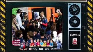 Archivo 2017 , colegio Sallares Experiencia Full Dome ®