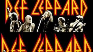 Def Leppard Women  (with lyrics)