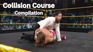 Collision Course Compilation - Cameron Grimes