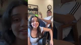 Lag Jaa Gale |  Ananya Sharma and Father