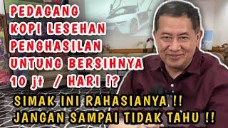 DAHSYAT SETELAH PRAKTEK ILMU RDAY ⁉️ PEDAGANG KOPI LESEHAN PENGHASILAN UNTUNG BERSIH 10 JT /BULAN