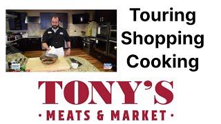 Chef Mark & Tony's Market